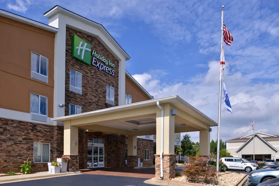 Holiday Inn Express Montgomery - East I-85 by IHG hotel detail image 2