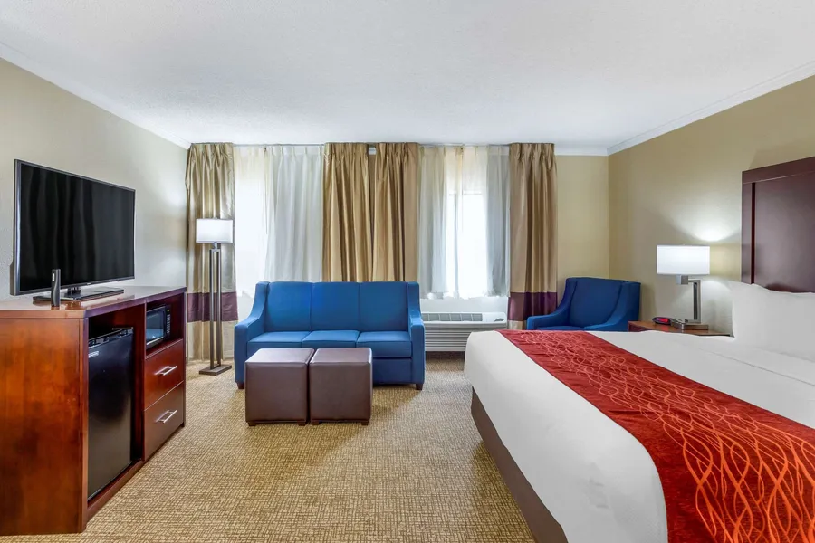 Comfort Inn Hoffman Estates - Schaumburg hotel detail image 6