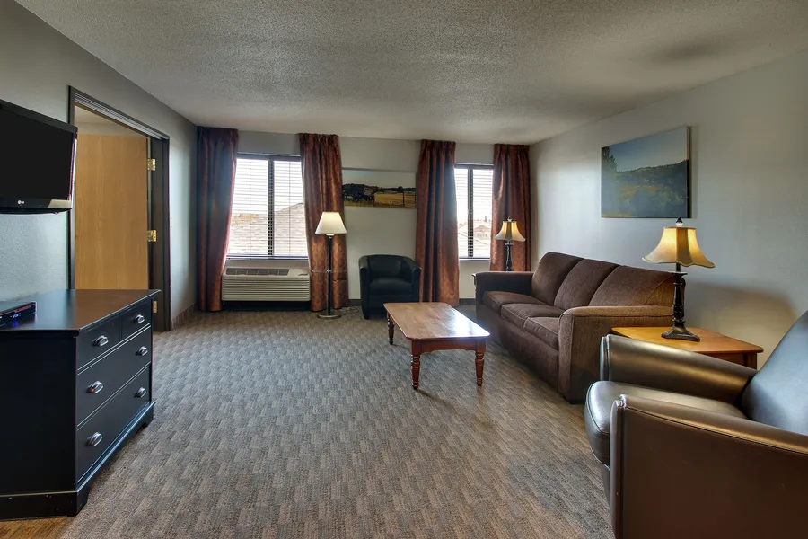 The Niobrara Lodge hotel detail image 6