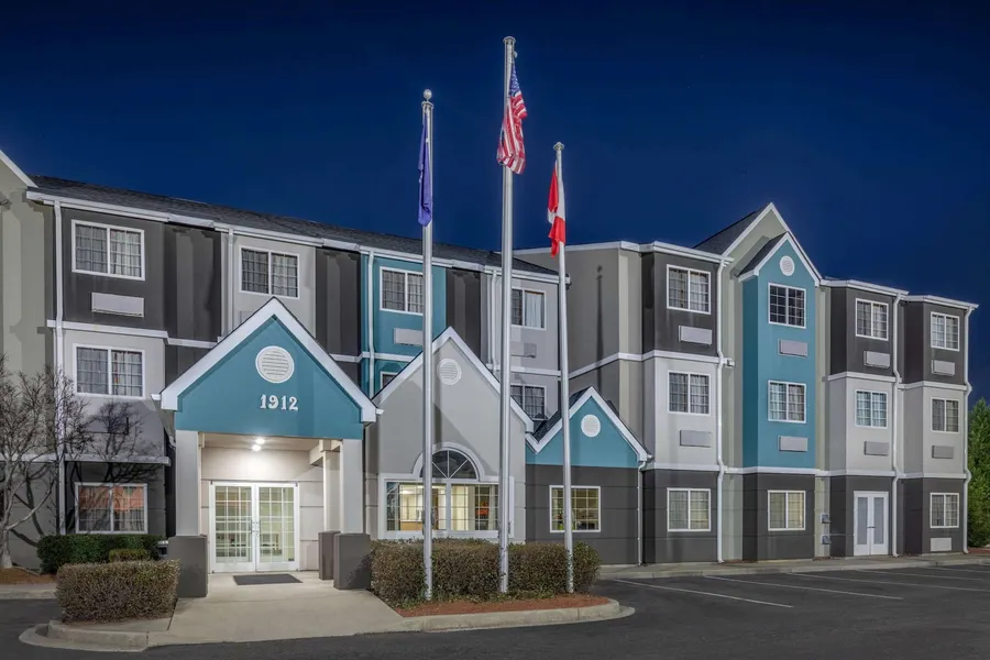 Microtel Inn & Suites by Wyndham Florence hotel detail image 2