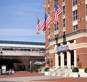 Hilton Alexandria Old Town hotel detail image 5