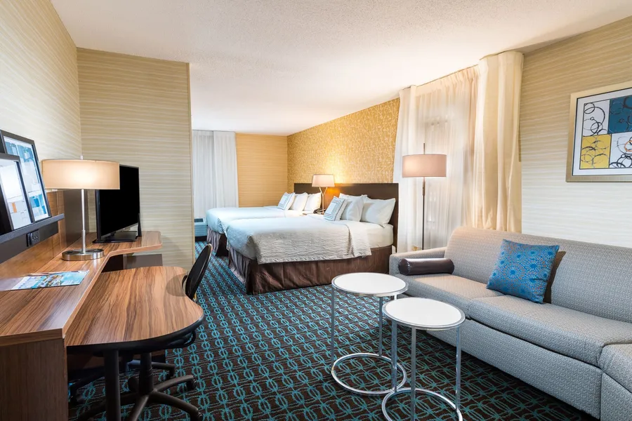 Fairfield by Marriott Inn & Suites Uncasville Mohegan Sun Area hotel detail image 6