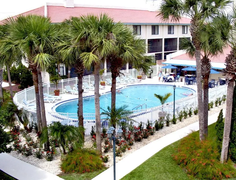 Club Wyndham Orlando International hotel detail image 2