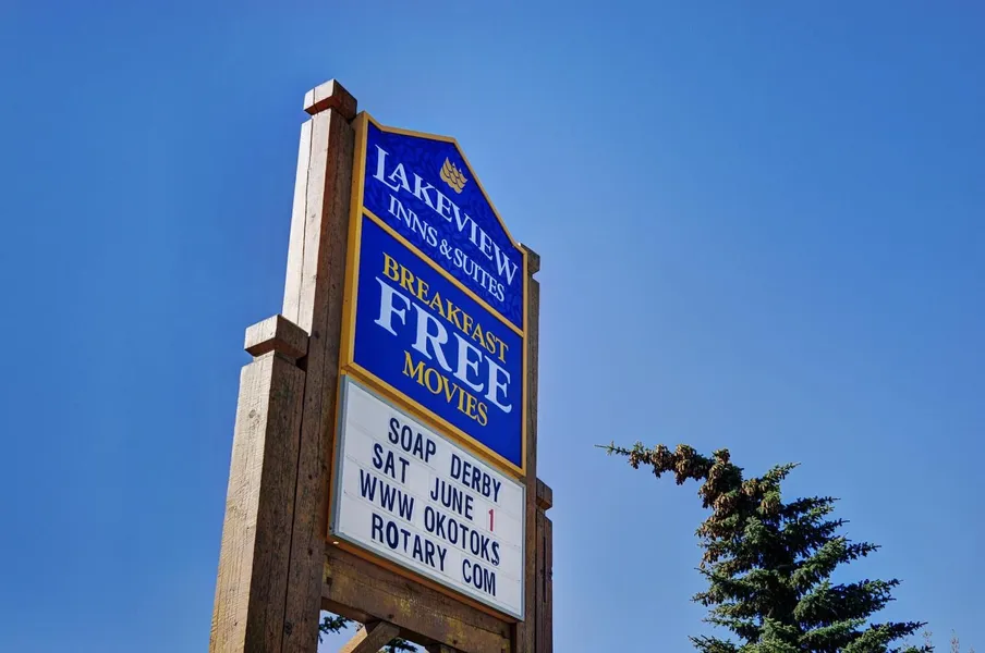 Lakeview Inns & Suites - Okotoks hotel detail image 2