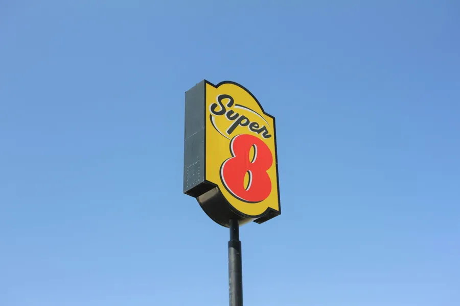Super 8 by Wyndham Wells hotel detail image 2