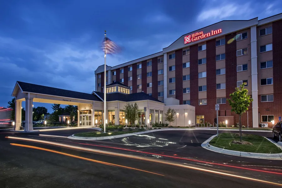 Hilton Garden Inn Minneapolis Airport Mall of America hotel detail image 6