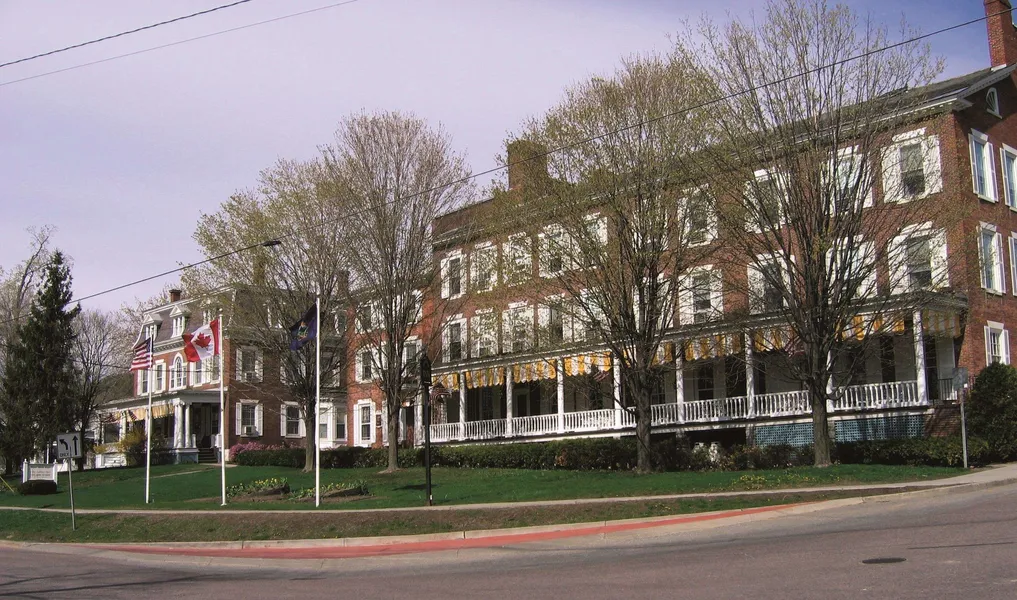 Middlebury Inn hotel detail image 2
