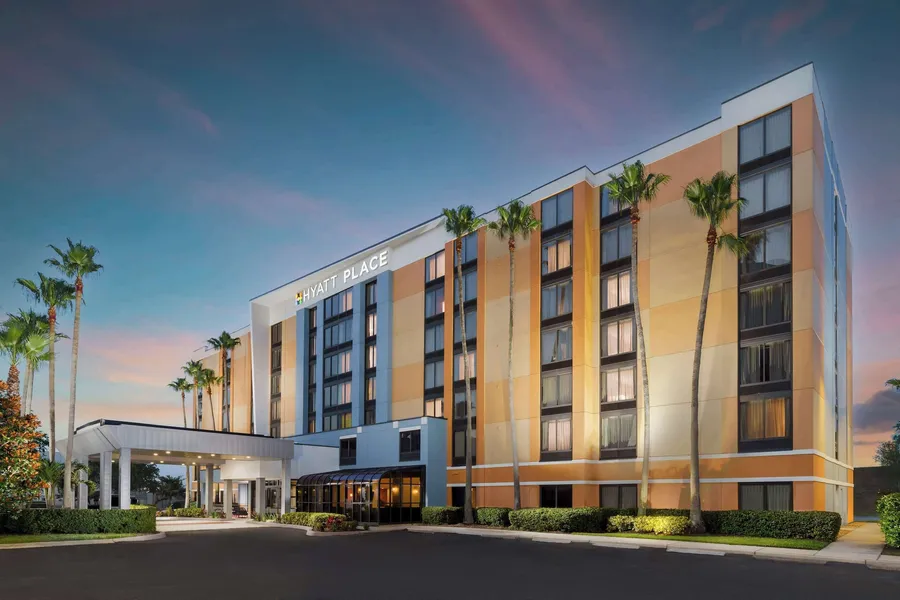 Hyatt Place across from Universal Orlando Resort hotel detail image 2