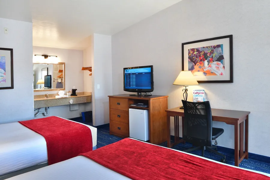 Lamplighter Inn & Suites at SDSU hotel detail image 6