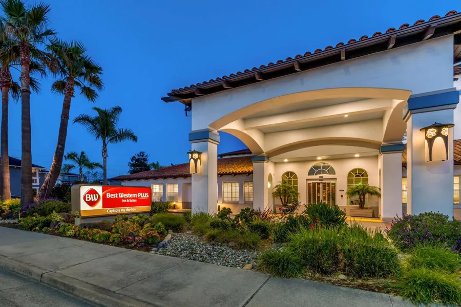 Best Western Plus Capitola By-the-sea Inn & Suites hotel detail image 2