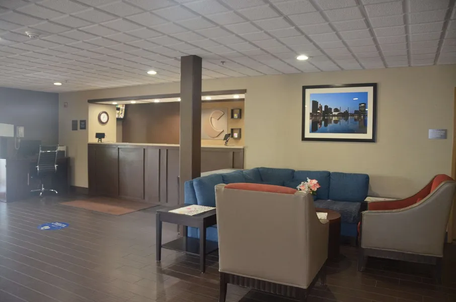 Comfort Inn & Suites Maumee - Toledo (I80-90) hotel detail image 2