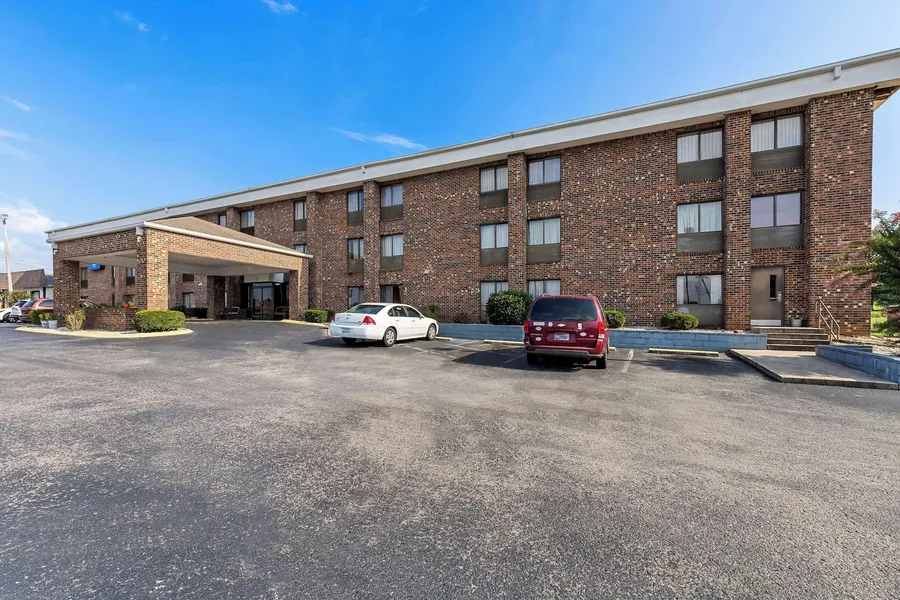 Americas Best Value Inn McMinnville hotel detail image 2
