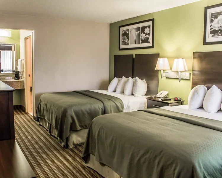 Quality Inn Kenly I-95 hotel detail image 6