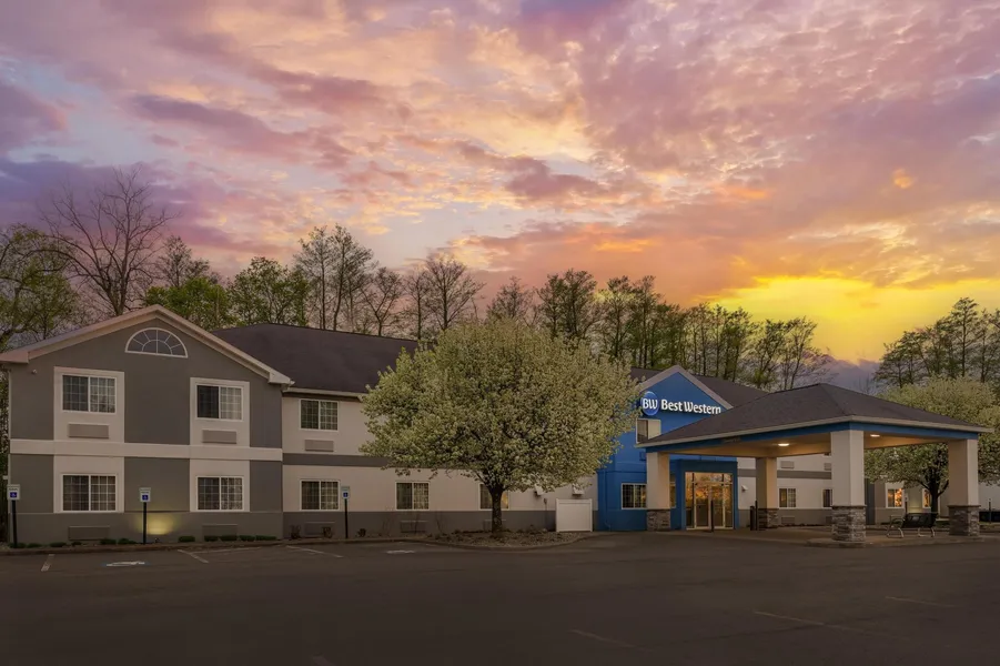 Best Western Brockport Inn & Suites hotel detail image 2