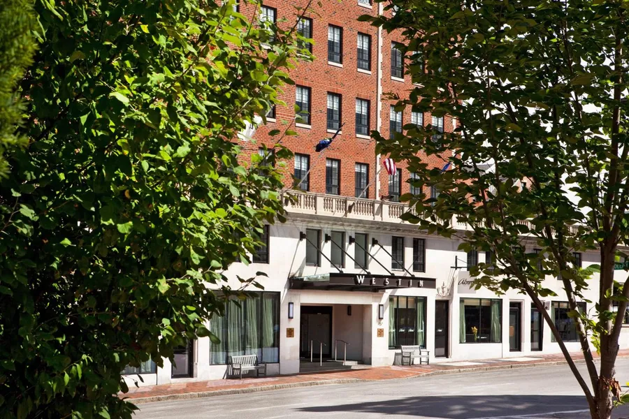 The Westin Portland Harborview hotel detail image 2