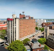 The Westin Portland Harborview hotel detail image 4