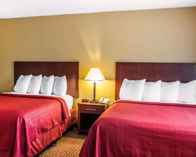 Quality Inn & Suites Davenport near I-80 hotel detail image 6