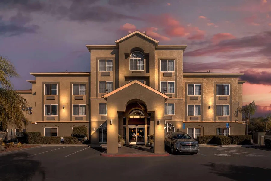Comfort Inn Lathrop - Stockton Airport hotel detail image 2