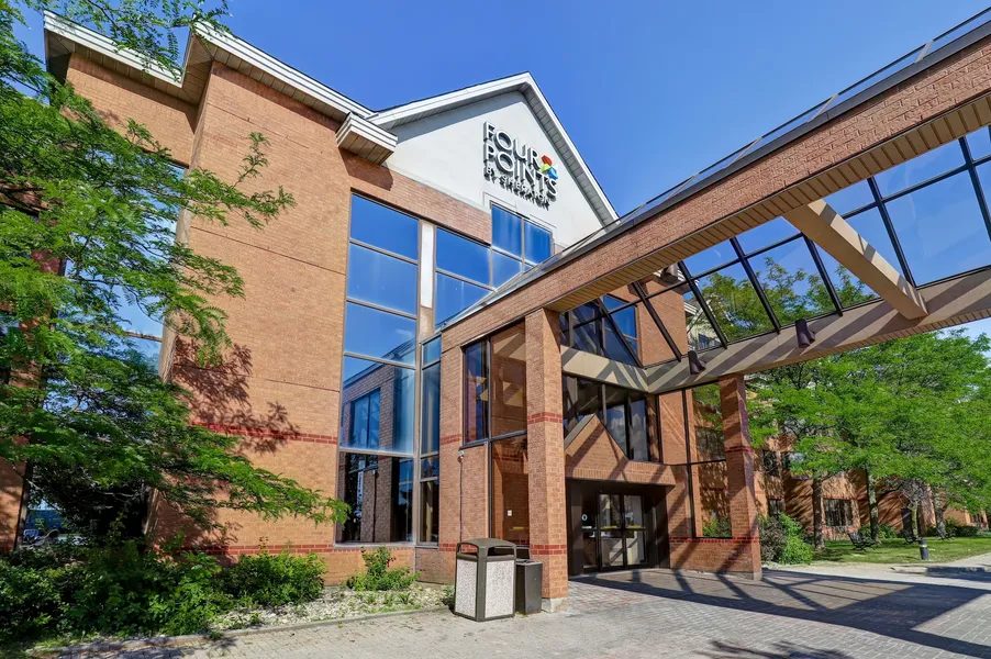 Four Points by Sheraton St. Catharines Niagara Suites hotel detail image 2