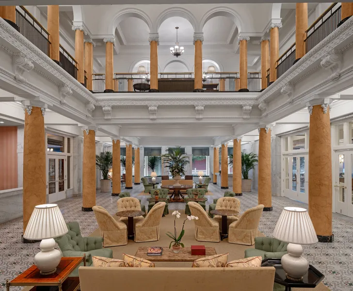 Capital Hotel hotel detail image 6