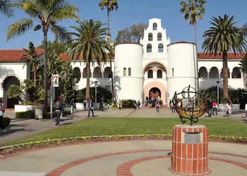 Howard Johnson by Wyndham San Diego State Univ hotel thumbnail 7