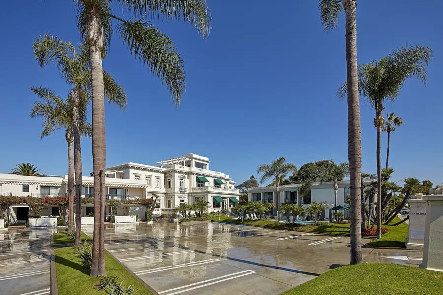 Glorietta Bay Inn Coronado Island hotel detail image 2