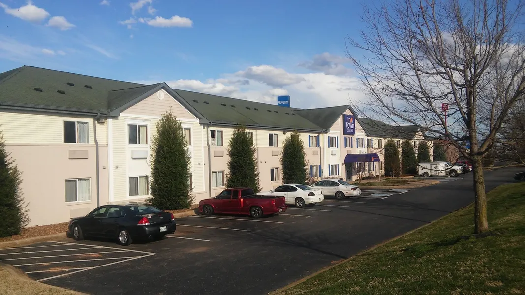 InTown Suites Extended Stay Clarksville hotel detail image 2