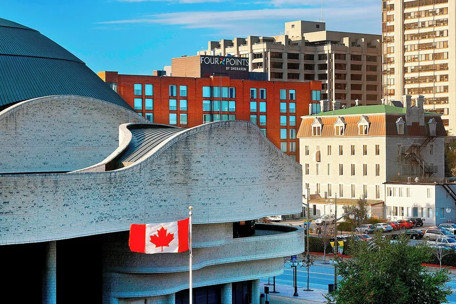 Four Points By Sheraton Gatineau-Ottawa hotel detail image 2