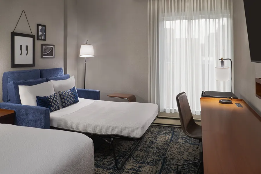 Four Points By Sheraton Gatineau-Ottawa hotel detail image 6