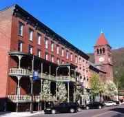 Inn at Jim Thorpe hotel detail image 3