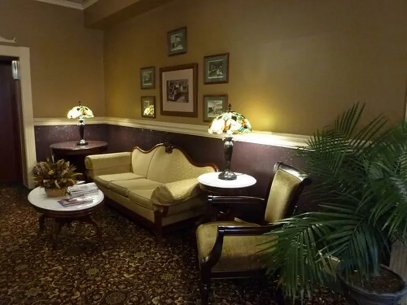 Inn at Jim Thorpe hotel detail image 6