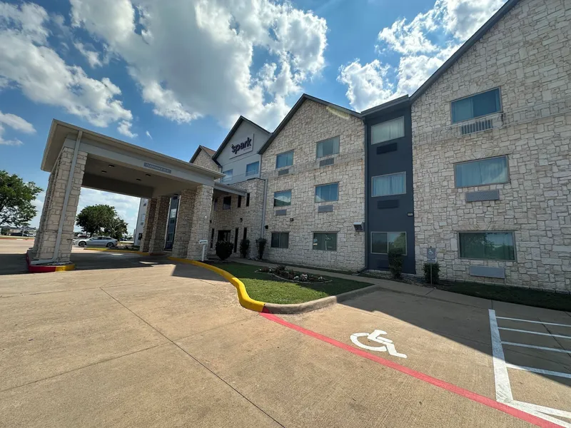 Spark by Hilton Round Rock hotel detail image 2