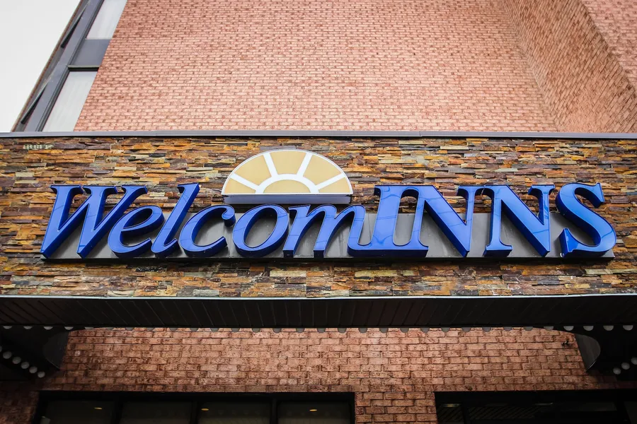 Welcominns Hotel Ottawa hotel detail image 2
