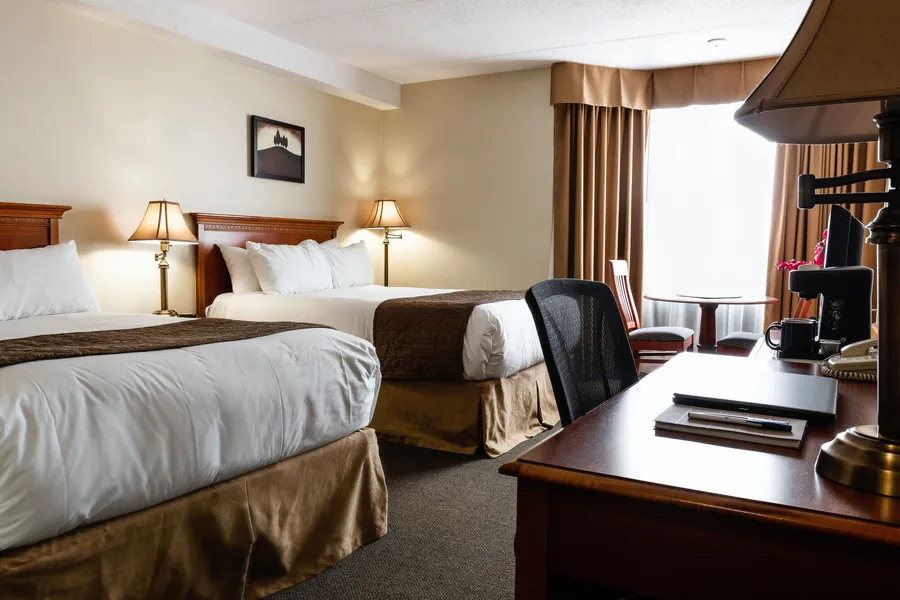 Welcominns Hotel Ottawa hotel detail image 6