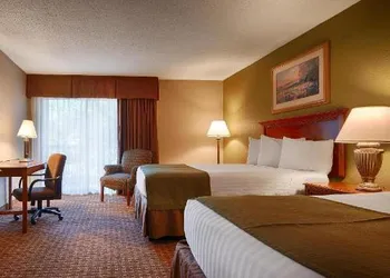 Raleigh North downtown Hotel hotel thumbnail 6