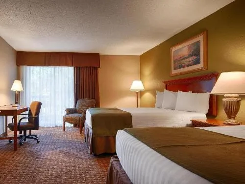 Raleigh North downtown Hotel hotel detail image 6