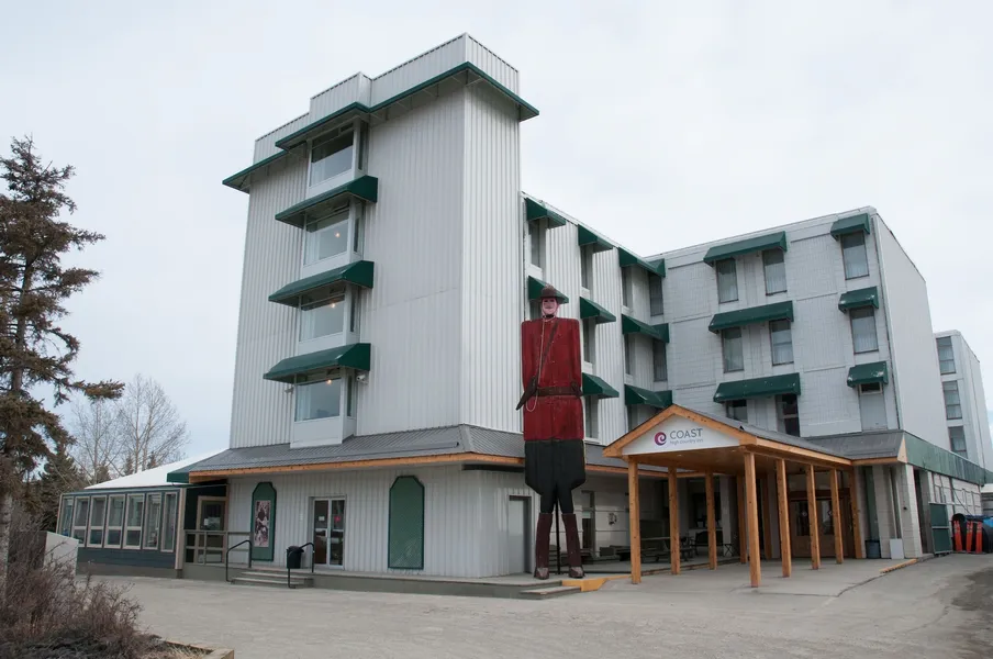 Coast High Country Inn hotel detail image 2