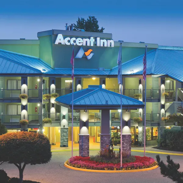 Accent Inns Vancouver Airport hotel detail image 2