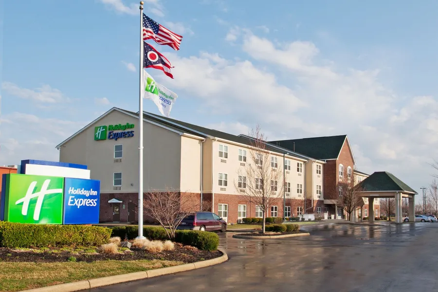 Holiday Inn Express & Suites Columbus East Reynoldsburg by IHG hotel detail image 2