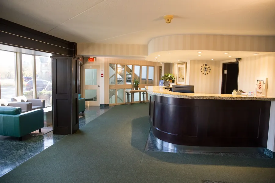 Admiral Inn Hamilton hotel detail image 6