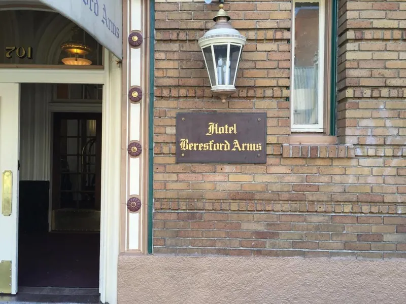 Beresford Arms Hotel hotel detail image 2