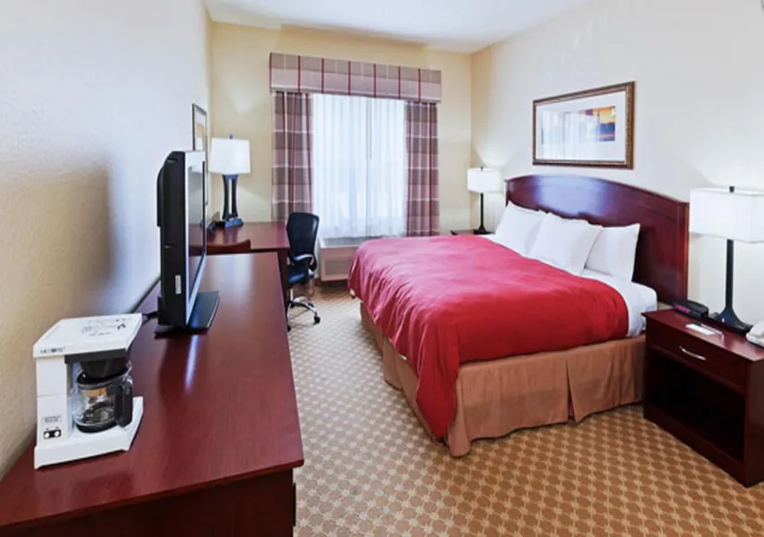 Country Inn & Suites by Radisson, Tulsa, OK hotel detail image 2