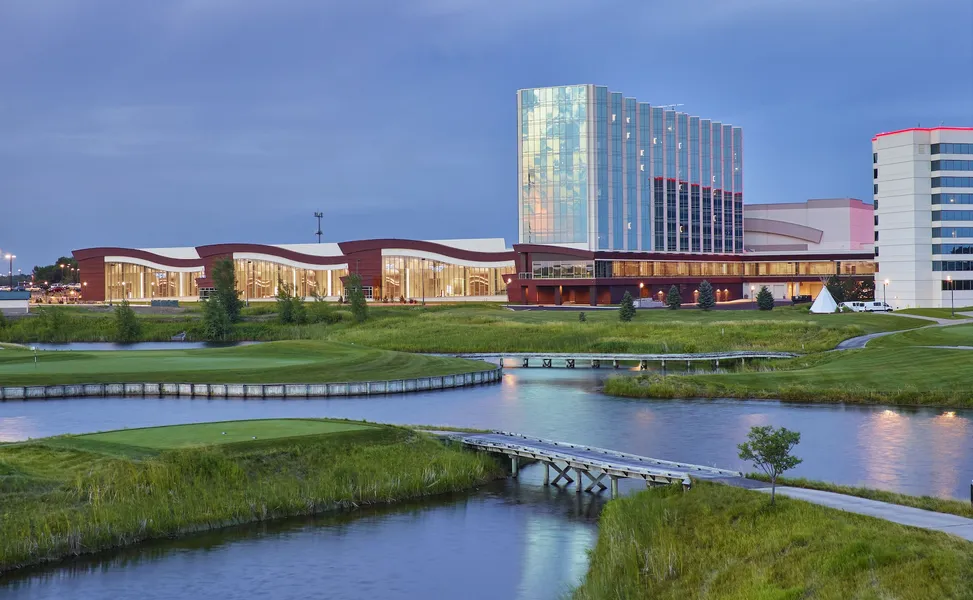Mystic Lake Casino Hotel hotel detail image 2