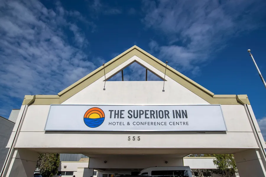 Superior Inn Hotel and Conference Centre Thunder Bay hotel detail image 2
