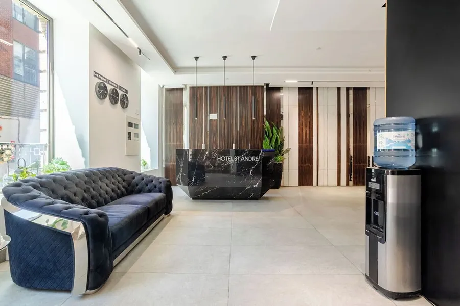 Olympia Hotel By Lodgo hotel detail image 6