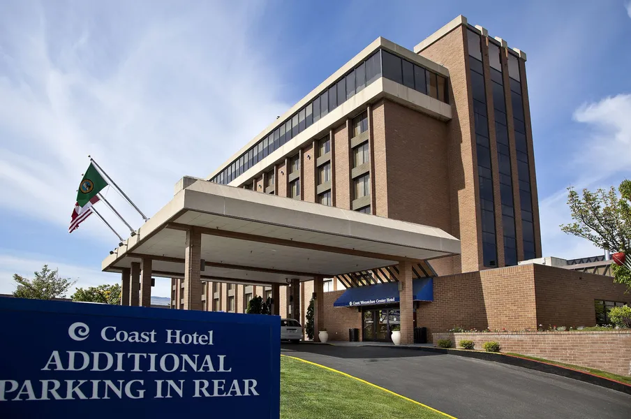 Coast Wenatchee Center Hotel hotel detail image 2