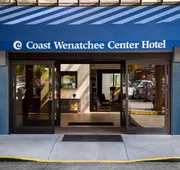 Coast Wenatchee Center Hotel hotel detail image 5