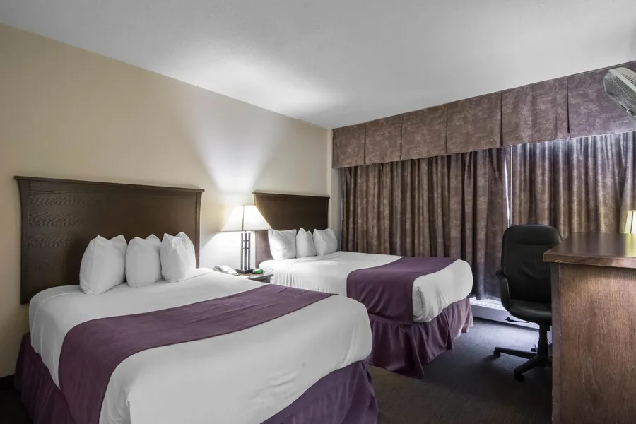 Quality Inn & Suites Yellowknife hotel detail image 6