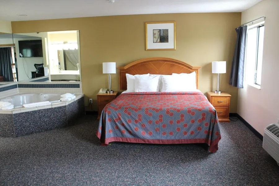 American Inn and Suites Ionia hotel detail image 6
