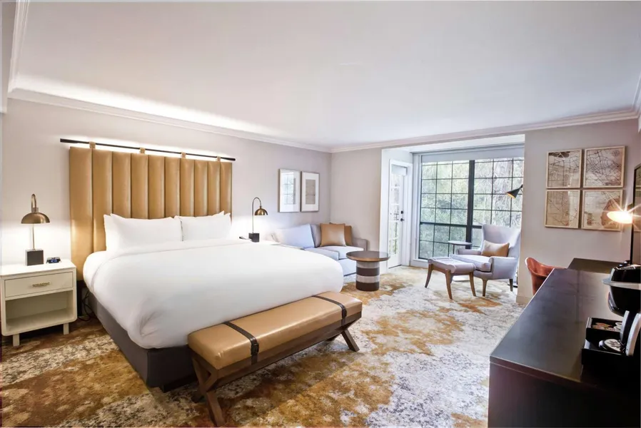 The Inn at Saratoga, Tapestry Collection by Hilton hotel detail image 6